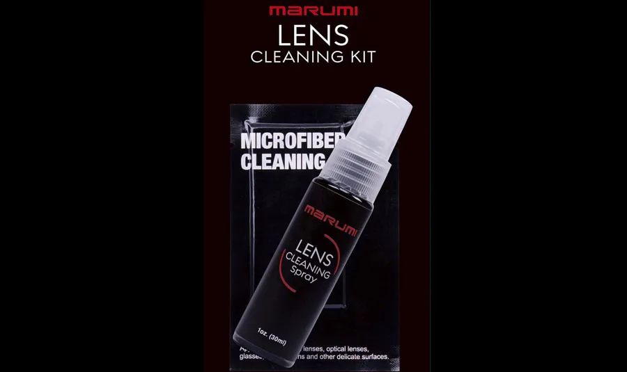 Marumi zestaw czyszczący Lens Cleaning Kit 2w1